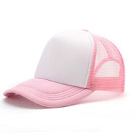 Kids Rapper Flex Trucker Hat with Mesh Panels thumbnail 3