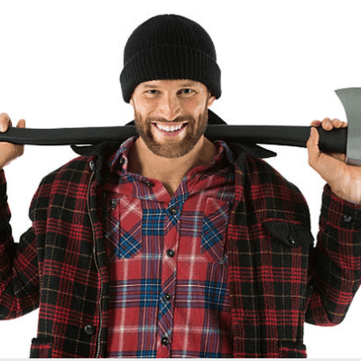 Lambswool Flex Beanie with Cuff