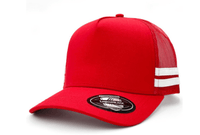 Stripe Trucker Caps thumbnail 3
