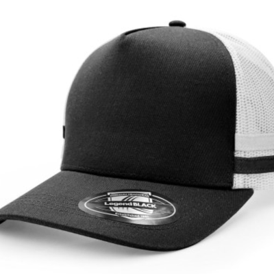 Stripe Trucker Caps