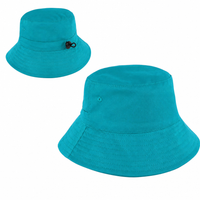 Flex School Bucket Hat thumbnail 92 teal front