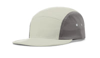932 Lightweight Breathable Trail Cap with UPF 50+ Protection thumbnail 4 pct blue tint/grey front