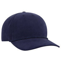 31-3 Panel Mid Profile Cord Cap with Rope in Multiple Colors thumbnail 12