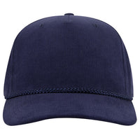 31-3 Panel Mid Profile Cord Cap with Rope in Multiple Colors thumbnail 7