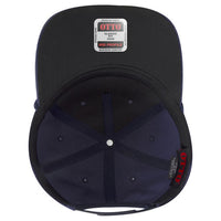 31-3 Panel Mid Profile Cord Cap with Rope in Multiple Colors thumbnail 13
