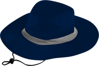 Hi Vis Reflector Safety Hat thumbnail 5