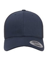 6606 YP Classics Adult Retro Trucker Cap thumbnail 4