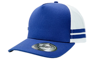 Stripe Trucker Caps thumbnail 1