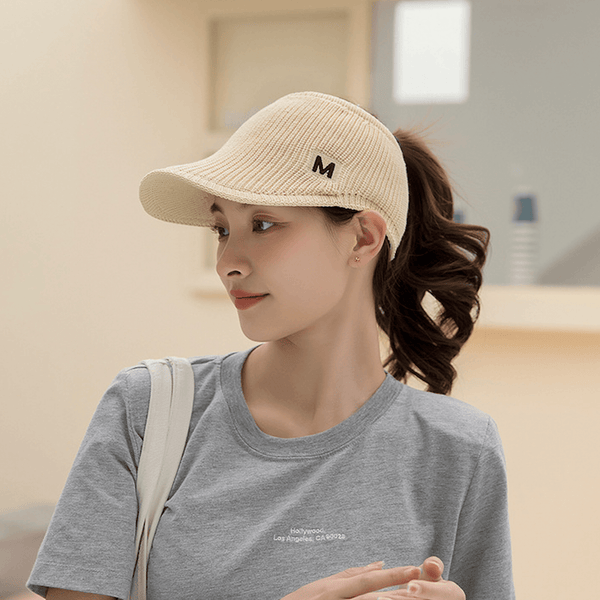 New Knitted Visors - madhats.com.au