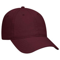 Premium 6-Panel Low Profile Dad Hat in Superior Cotton Twill thumbnail 7 ottocap. 18772 6-panel-low-profile-dad-hat - madhats.com.au