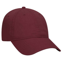 Premium 6-Panel Low Profile Dad Hat in Superior Cotton Twill thumbnail 12 ottocap. 18772 6-panel-low-profile-dad-hat - madhats.com.au