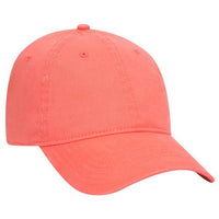Premium 6-Panel Low Profile Dad Hat in Superior Cotton Twill thumbnail 25 ottocap. 18772 6-panel-low-profile-dad-hat - madhats.com.au