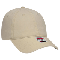 Premium 6-Panel Low Profile Dad Hat in Superior Cotton Twill thumbnail 16 ottocap. 18772 6-panel-low-profile-dad-hat - madhats.com.au