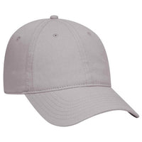 Premium 6-Panel Low Profile Dad Hat in Superior Cotton Twill thumbnail 9 ottocap. 18772 6-panel-low-profile-dad-hat - madhats.com.au