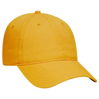 Premium 6-Panel Low Profile Dad Hat in Superior Cotton Twill thumbnail 6 ottocap. 18772 6-panel-low-profile-dad-hat - madhats.com.au