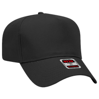 OTTO CAP 5-Panel Mid Profile Structured Baseball Cap thumbnail 1 ottocap 31069 5 panel mid profile - madhats.com.au
