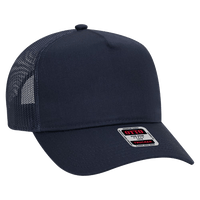 Ottocap 32285 A-Frame 5-Panel Mesh Back Trucker Hat thumbnail 25 ottocap 32285. a frame trucker - madhats.com.au