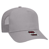 Ottocap 32285 A-Frame 5-Panel Mesh Back Trucker Hat thumbnail 49 ottocap 32285. a frame trucker - madhats.com.au
