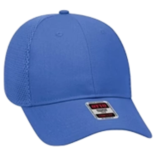 Ottocap 83605  Comfy Fit 6 Panel Low Profile Baseball Cap
