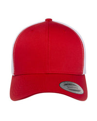 6606 YP Classics Adult Retro Trucker Cap - Mesh Back Adjustable Hat thumbnail 30
