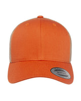 6606 YP Classics Adult Retro Trucker Cap thumbnail 32