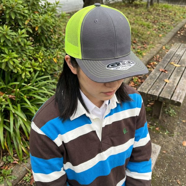GTO 112 TRUCKER - madhats.com.au