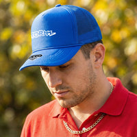 Storm Netball GTO Rope Trucker Hat with Adjustable Strap thumbnail 1