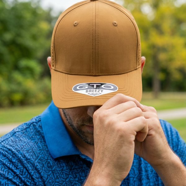 GTO BREEZY - madhats.com.au