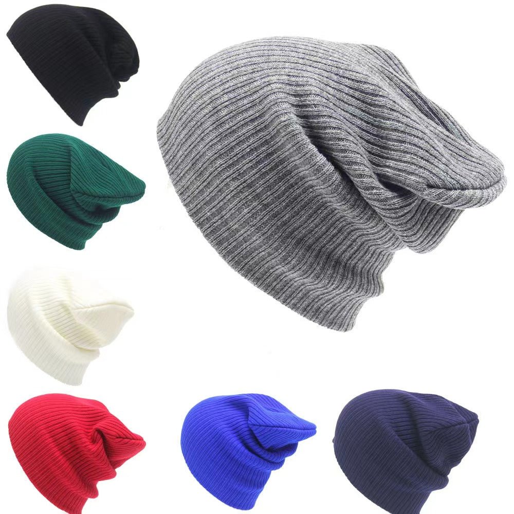 Torque Beanie - Premium Knit Hat in Multiple Colours