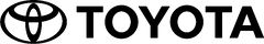 James, Toyota logo