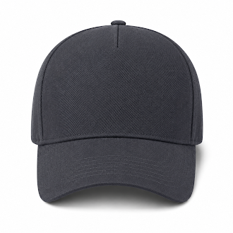 A Frame Flex Cap with Adjustable Snapback and Premium Cotton