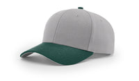 Surge Adjustable Six-Panel Baseball Cap with Hook-and-Loop Closure thumbnail 25