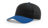 Pro Twill Snapback Cap - Classic 90s Style, Adjustable Fit thumbnail 6