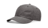 ORE Relaxed Unstructured Cotton Twill Cap with UPF 50+ thumbnail 5