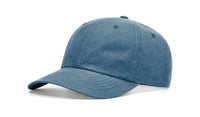 ORE Relaxed Unstructured Cotton Twill Cap with UPF 50+ thumbnail 4