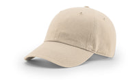 Washed Chino Durable Twill Baseball Cap with Adjustable Strap thumbnail 6