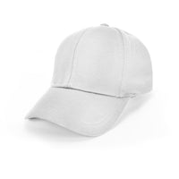 100% Coolde Structured 6-Panel Cap with Pre-Curved Peak thumbnail 2 100% coolde cap - madhats.com.au