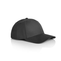 1118 Grade Structured Snapback Cap with Curved Peak thumbnail 7