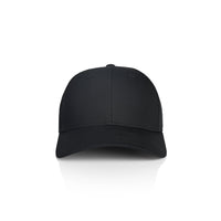 1118 Grade Structured Snapback Cap with Curved Peak thumbnail 3