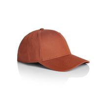 1118 Grade Structured Snapback Cap with Curved Peak thumbnail 6