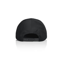1118 Grade Structured Snapback Cap with Curved Peak thumbnail 2