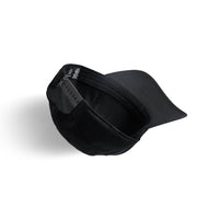 1118 Grade Structured Snapback Cap with Curved Peak thumbnail 4
