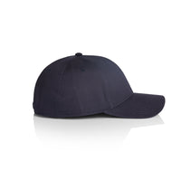 1118 Grade Structured Snapback Cap with Curved Peak thumbnail 9