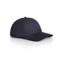 1118 Grade Structured Snapback Cap with Curved Peak thumbnail 8