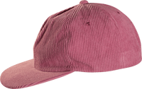 1119 Cord Cap - Low Profile Six Panel Cotton Hat thumbnail 9