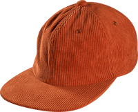 1119 Cord Cap - Low Profile Six Panel Cotton Hat thumbnail 11