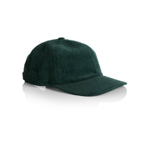 1119 Cord Cap - Low Profile Six Panel Cotton Hat thumbnail 5