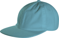 1119 Cord Cap - Low Profile Six Panel Cotton Hat thumbnail 17