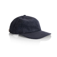 1119 Cord Cap - Low Profile Six Panel Cotton Hat thumbnail 4