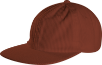 1119 Cord Cap - Low Profile Six Panel Cotton Hat thumbnail 13